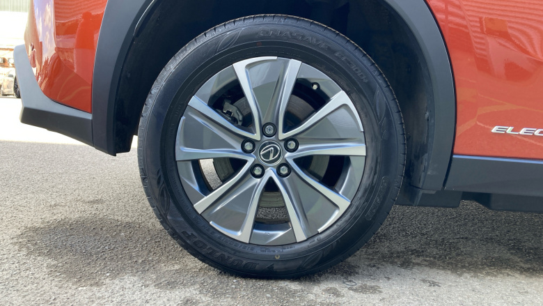 Lexus UX 300e 150kW 54.3 kWh 5dr E-CVT Electric Hatchback